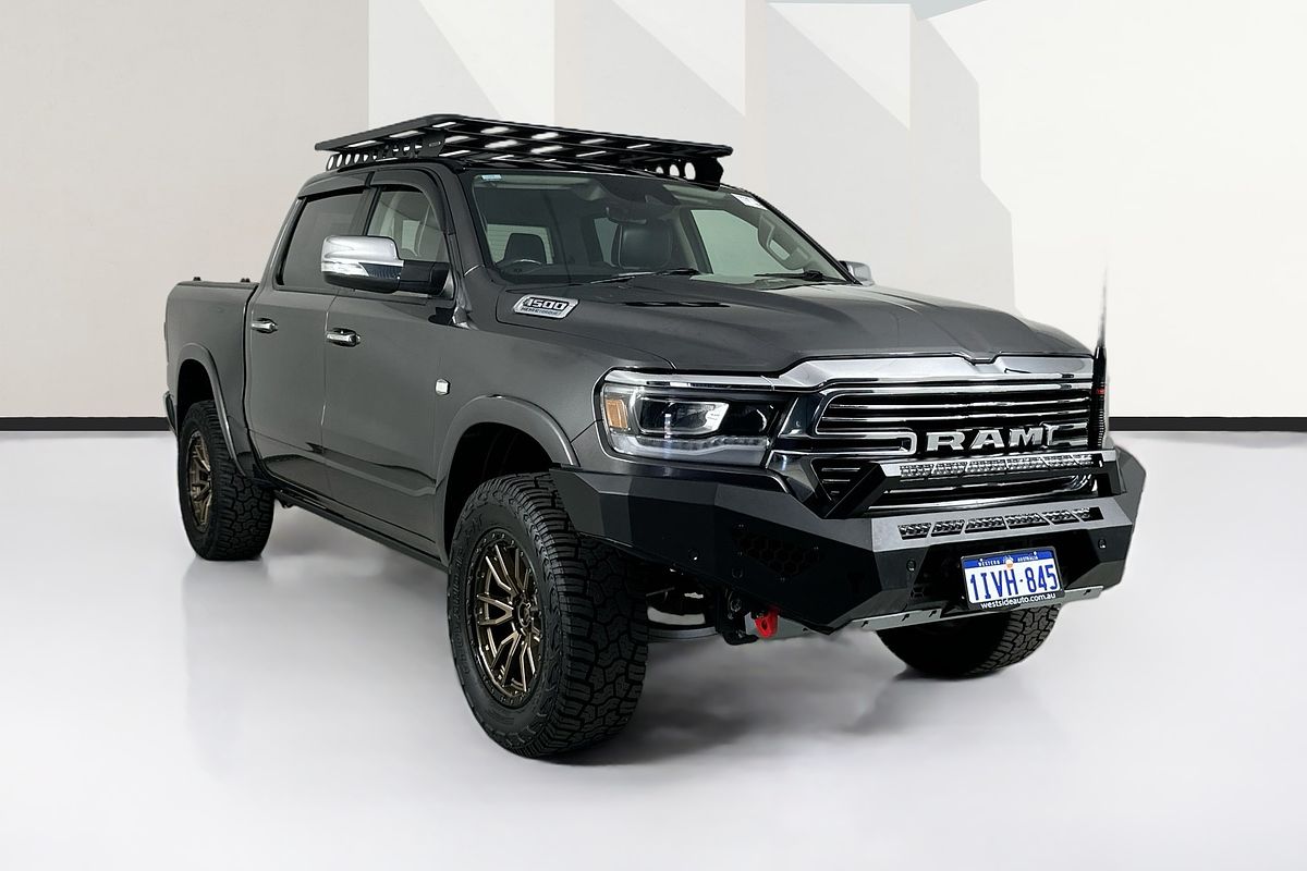 2023 RAM 1500 LARAMIE MHEV DT MY22 4X4 SWB