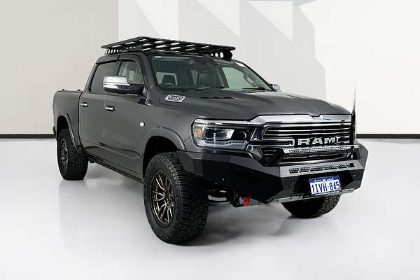 2023 RAM 1500 LARAMIE MHEV DT MY22 4X4 SWB