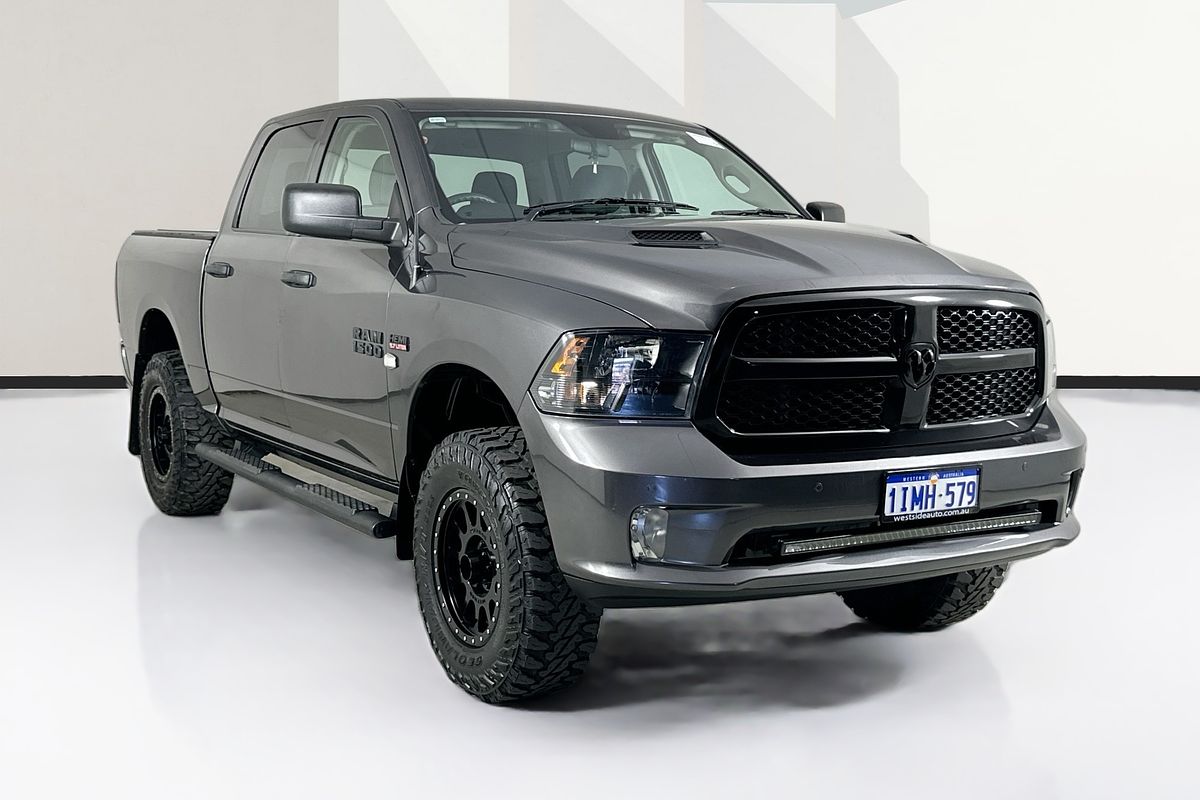 2023 RAM 1500 EXPRESS DS MY23 4X4 SWB