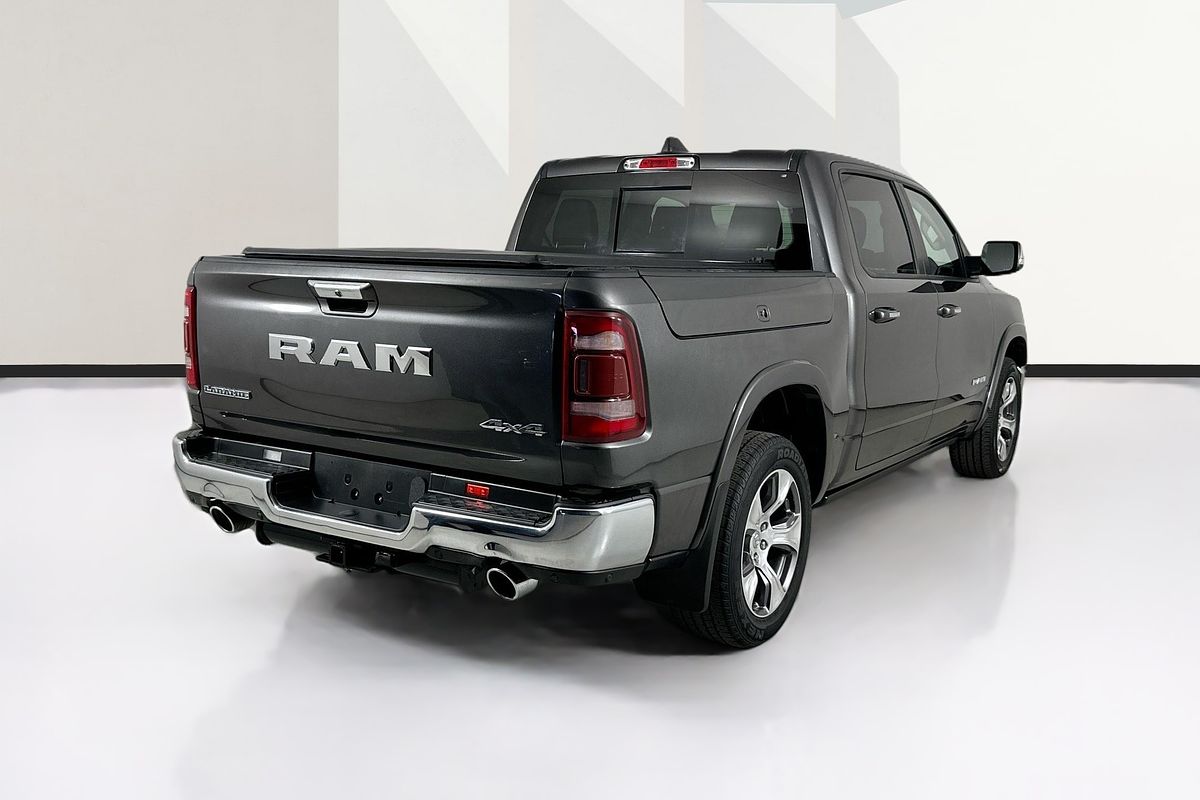 2021 RAM 1500 LARAMIE RAMBOX MHEV DT MY22 4X4 SWB