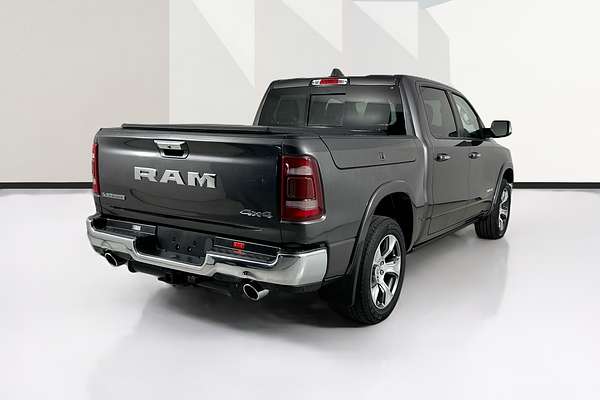 2021 RAM 1500 LARAMIE RAMBOX MHEV DT MY22 4X4 SWB