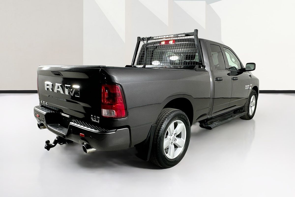 2021 RAM 1500 EXPRESS DS MY21 4X4 SWB