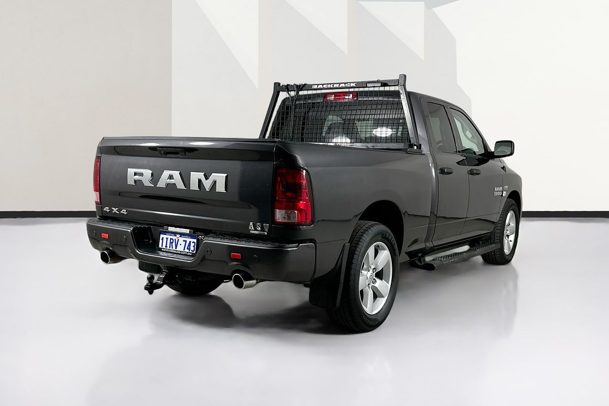 2021 RAM 1500 EXPRESS DS MY21 4X4 SWB