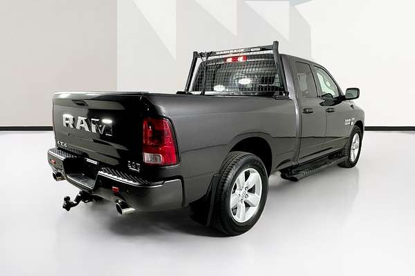 2021 RAM 1500 EXPRESS DS MY21 4X4 SWB