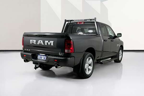 2021 RAM 1500 EXPRESS DS MY21 4X4 SWB