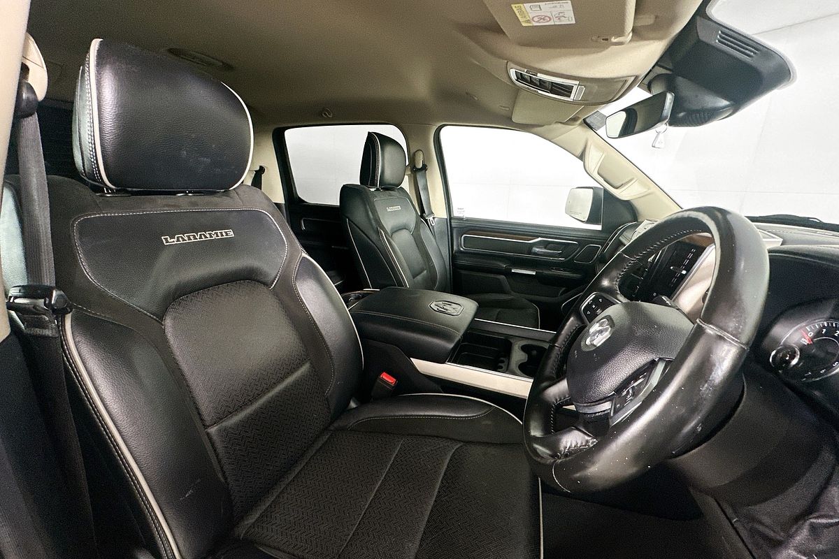 2021 RAM 1500 LARAMIE MHEV DT MY21 4X4 SWB