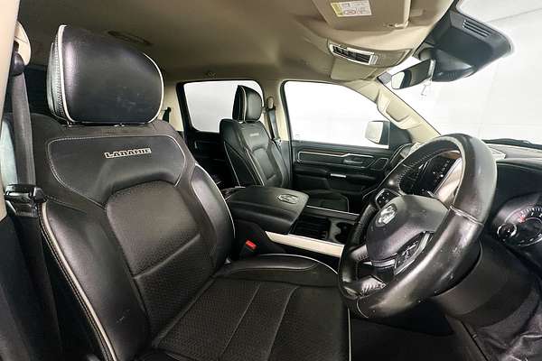 2021 RAM 1500 LARAMIE MHEV DT MY21 4X4 SWB