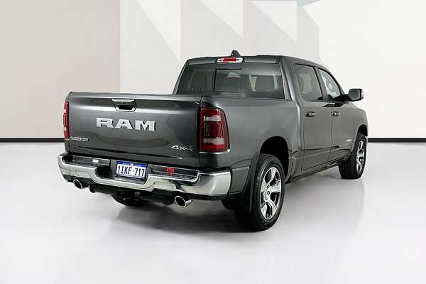 2024 RAM 1500 LARAMIE (w/SUNROOF) MHEV DT MY24 4X4 SWB