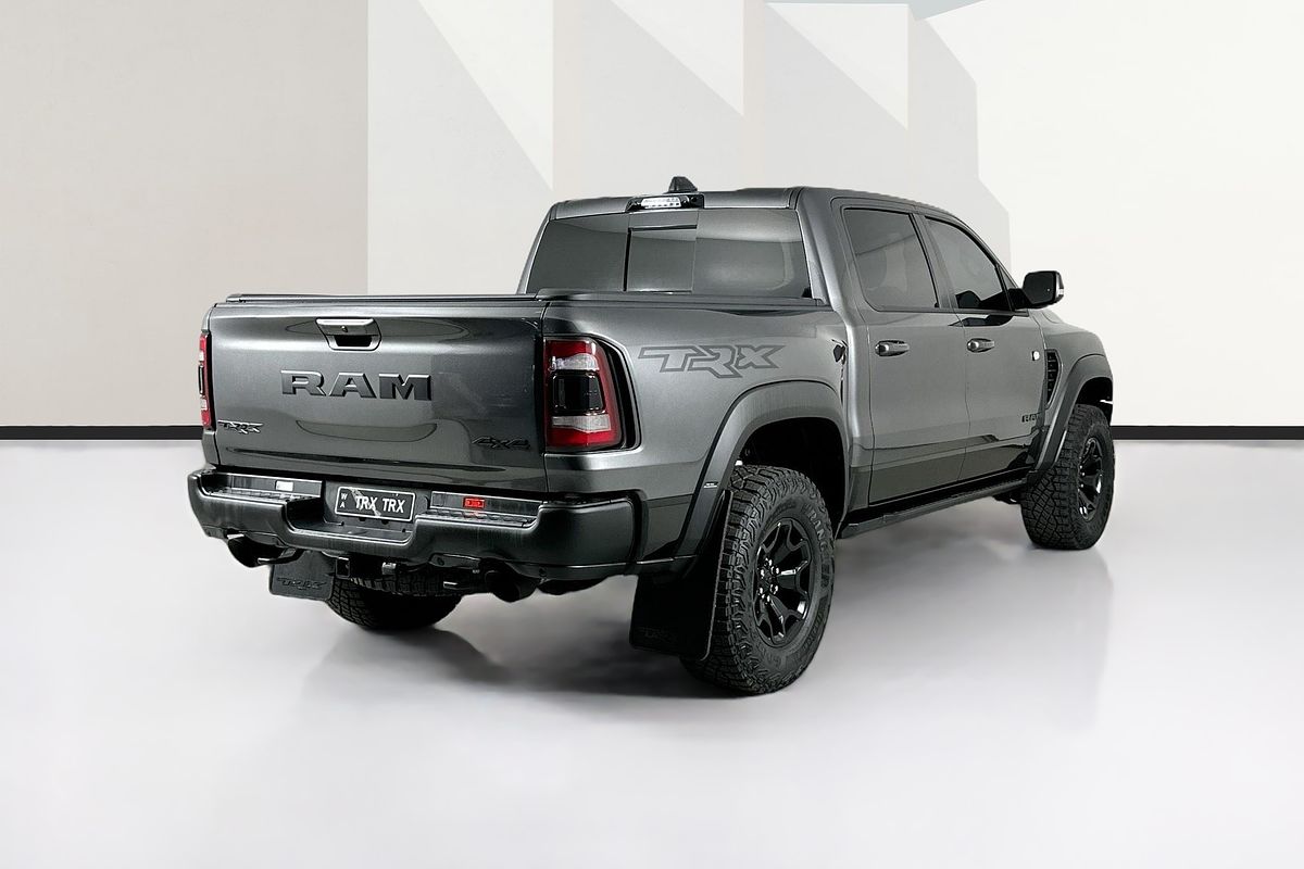2022 RAM 1500 TRX (4x4) DT MY22 4X4