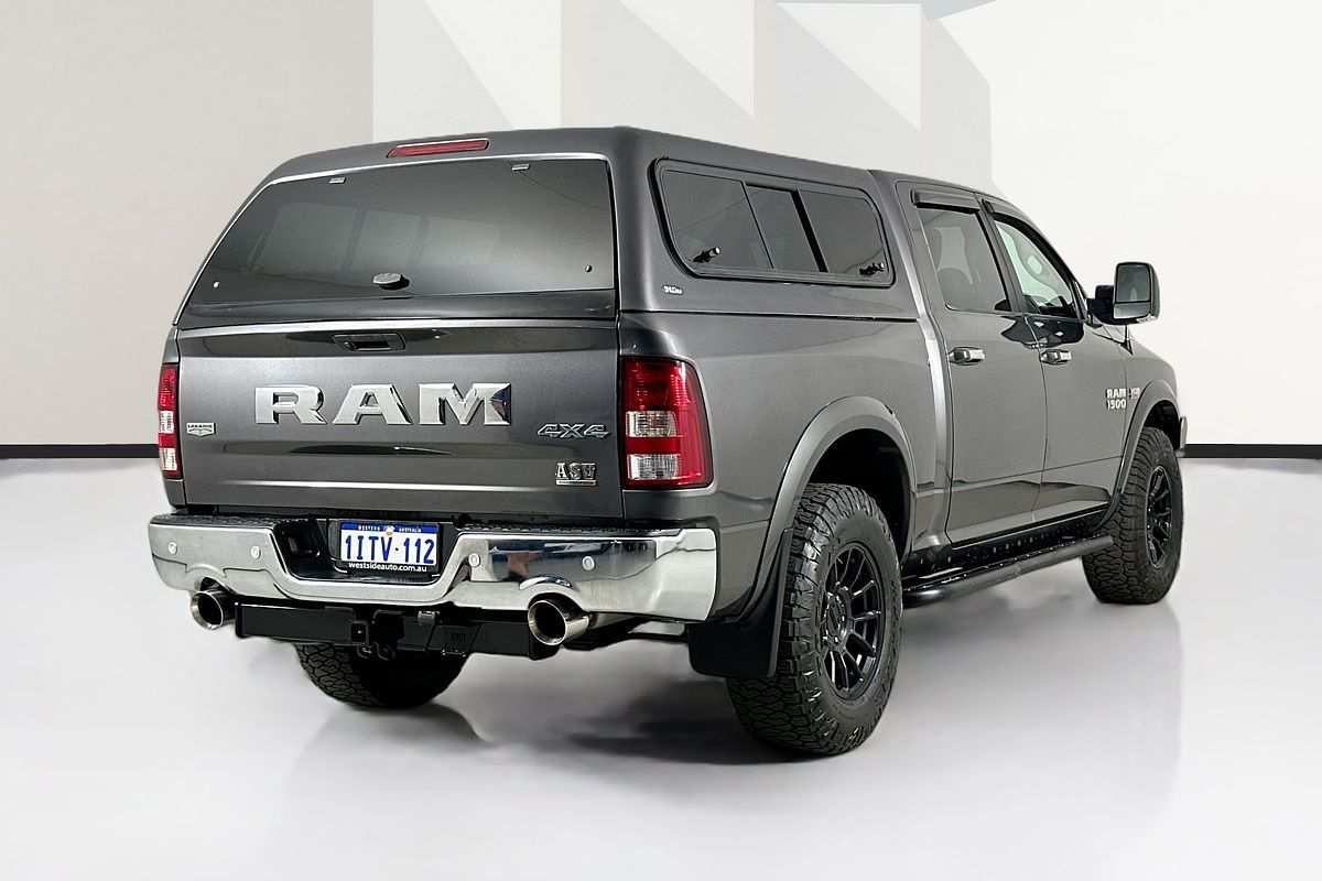 2019 RAM 1500 LARAMIE (4x4) FD3.2 MY19 4X4 SWB