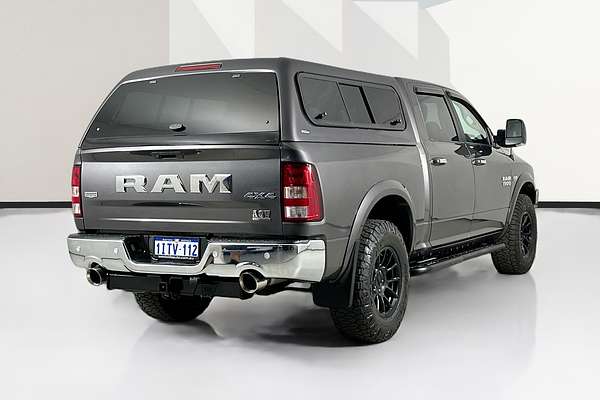 2019 RAM 1500 LARAMIE (4x4) FD3.2 MY19 4X4 SWB