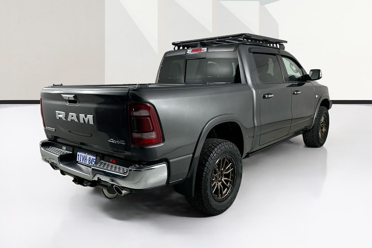 2023 RAM 1500 LARAMIE MHEV DT MY22 4X4 SWB