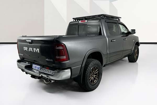 2023 RAM 1500 LARAMIE MHEV DT MY22 4X4 SWB