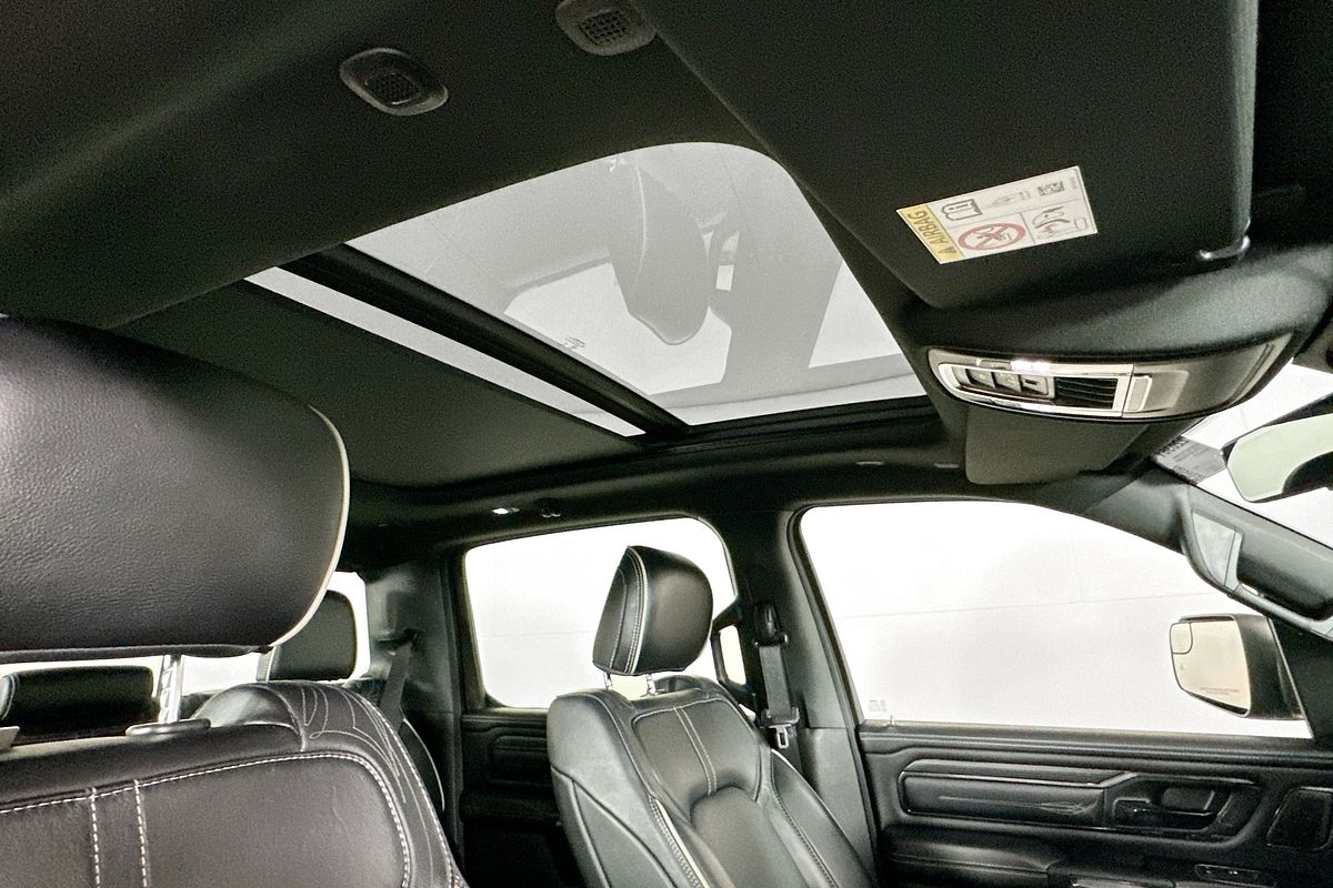 2022 RAM 1500 LIMITED DT MY22 4X4 SWB