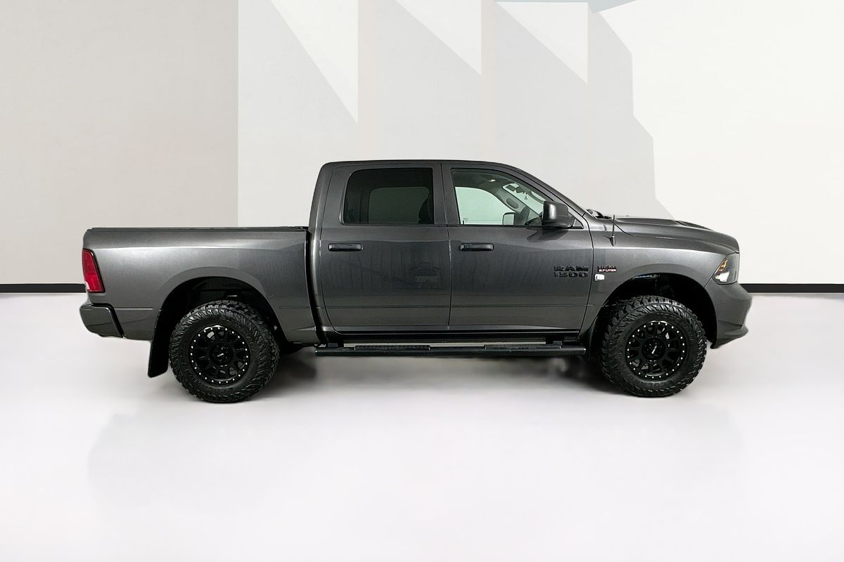 2023 RAM 1500 EXPRESS DS MY23 4X4 SWB