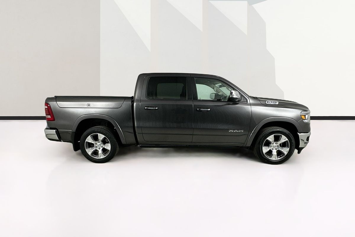 2021 RAM 1500 LARAMIE RAMBOX MHEV DT MY22 4X4 SWB