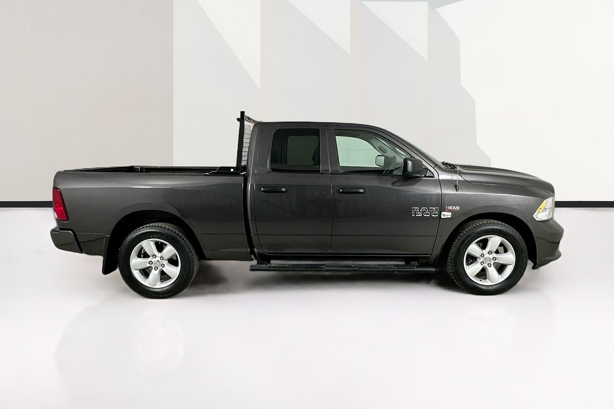 2021 RAM 1500 EXPRESS DS MY21 4X4 SWB