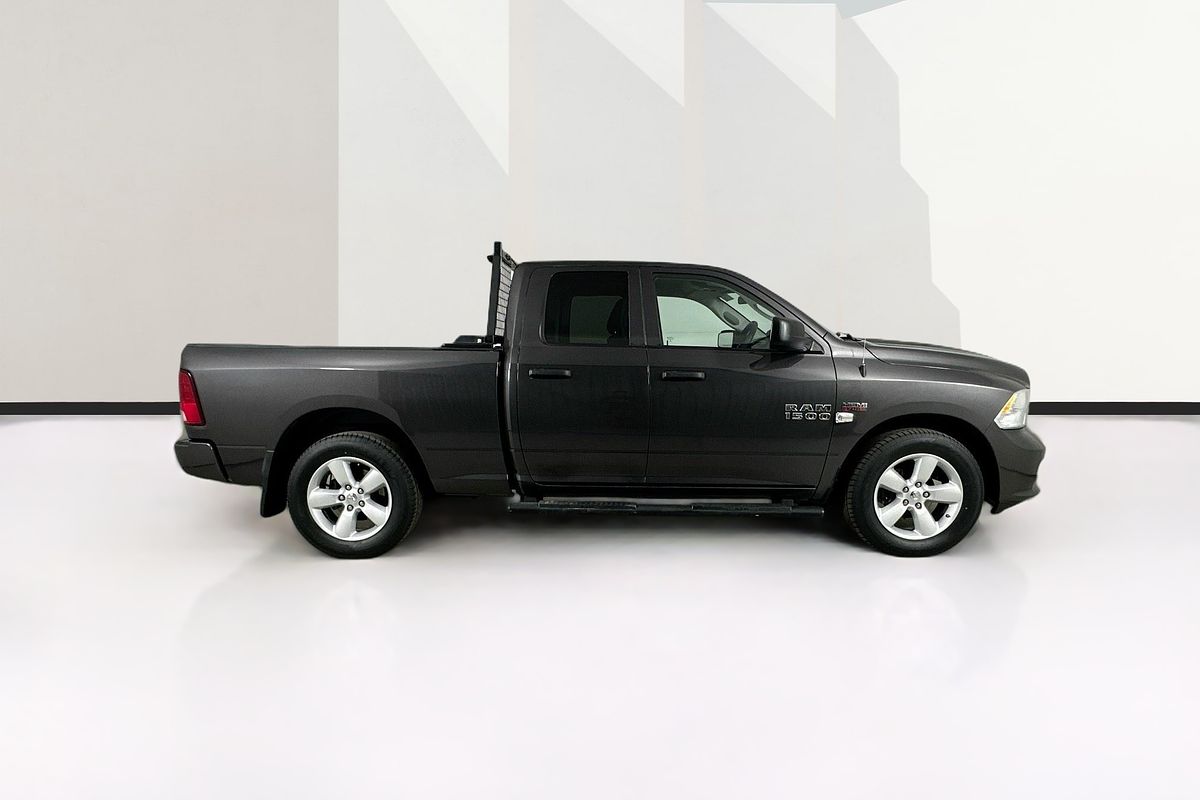 2021 RAM 1500 EXPRESS DS MY21 4X4 SWB