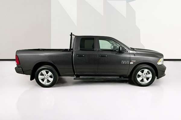 2021 RAM 1500 EXPRESS DS MY21 4X4 SWB