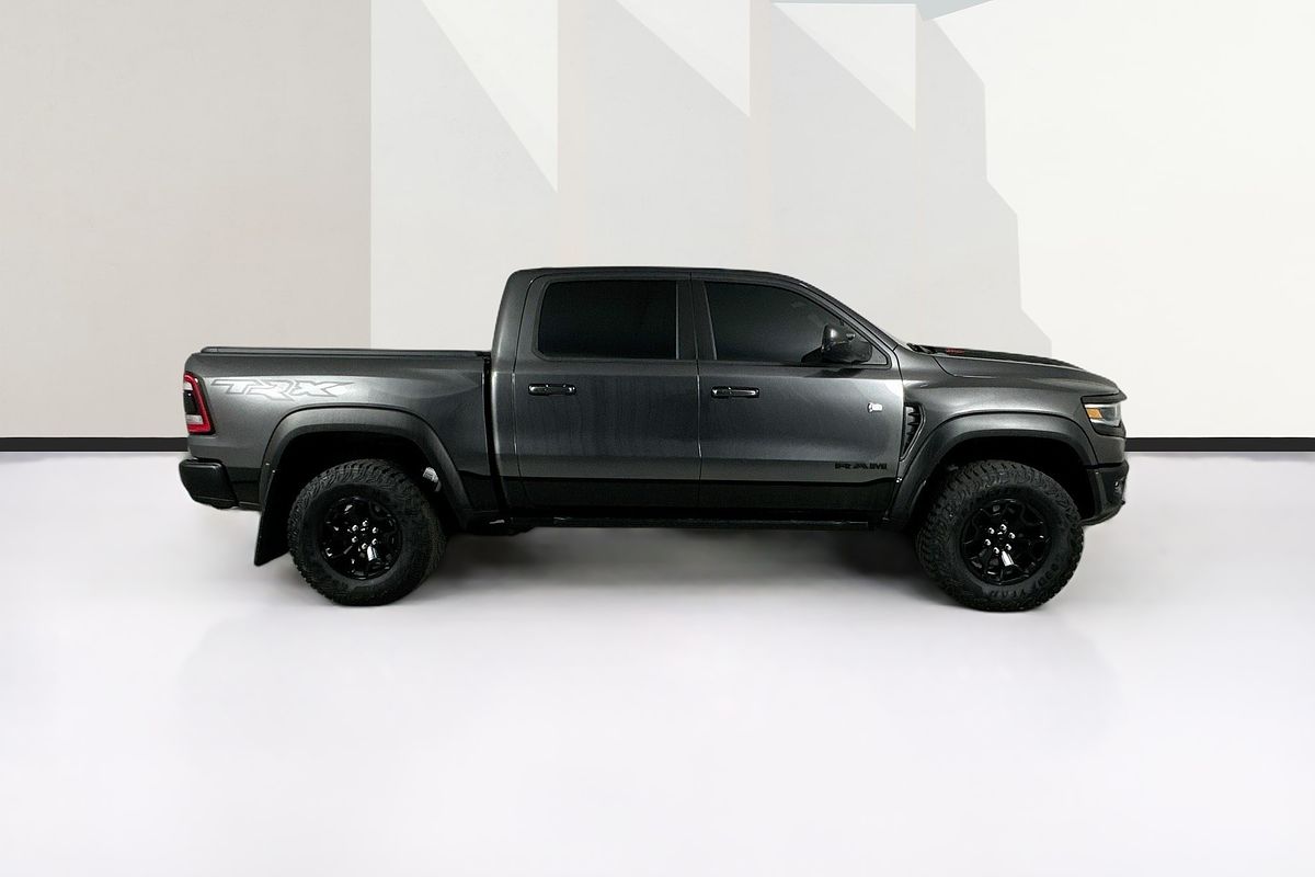 2022 RAM 1500 TRX (4x4) DT MY22 4X4