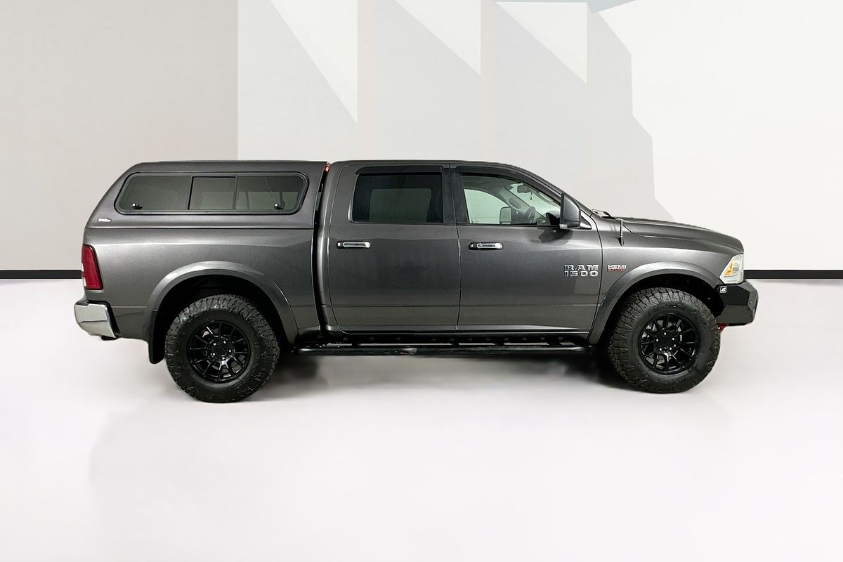 2019 RAM 1500 LARAMIE (4x4) FD3.2 MY19 4X4 SWB