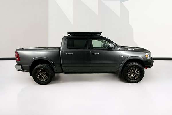 2023 RAM 1500 LARAMIE MHEV DT MY22 4X4 SWB