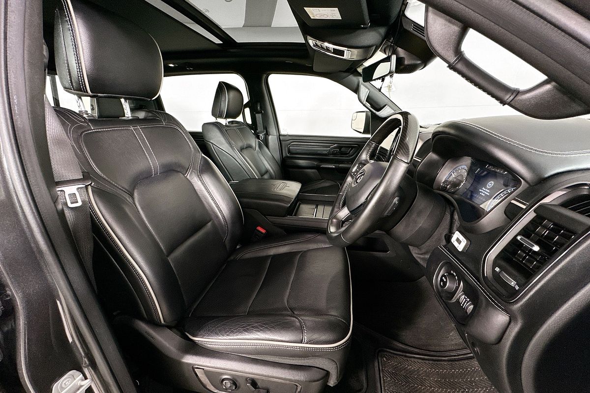 2022 RAM 1500 LIMITED DT MY22 4X4 SWB