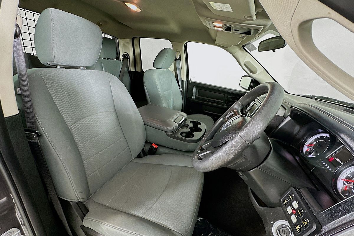 2021 RAM 1500 EXPRESS DS MY21 4X4 SWB