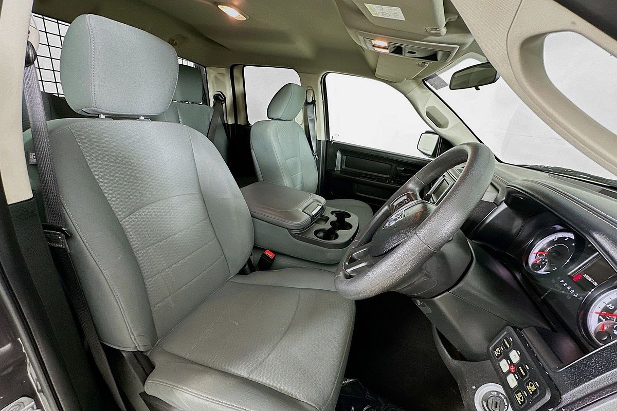 2021 RAM 1500 EXPRESS DS MY21 4X4 SWB