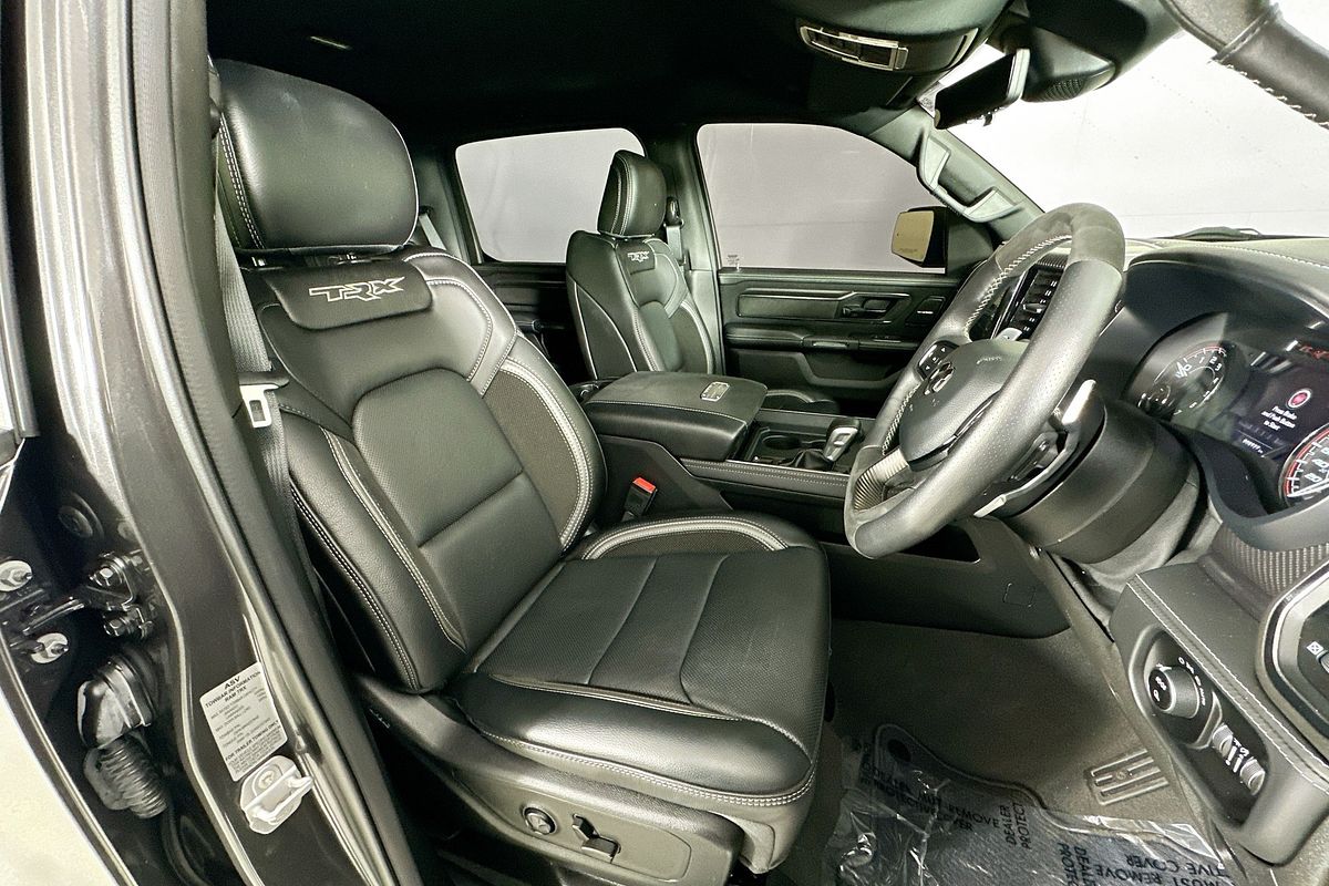 2022 RAM 1500 TRX (4x4) DT MY22 4X4
