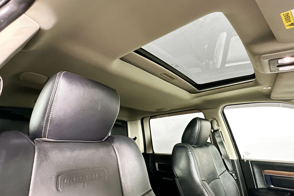 2019 RAM 1500 LARAMIE (4x4) FD3.2 MY19 4X4 SWB