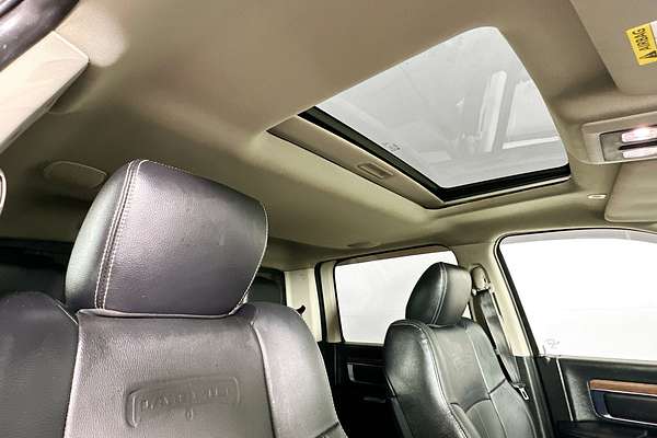 2019 RAM 1500 LARAMIE (4x4) FD3.2 MY19 4X4 SWB