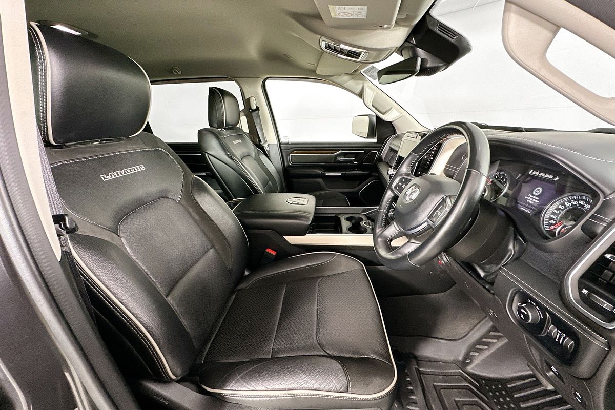 2023 RAM 1500 LARAMIE MHEV DT MY22 4X4 SWB