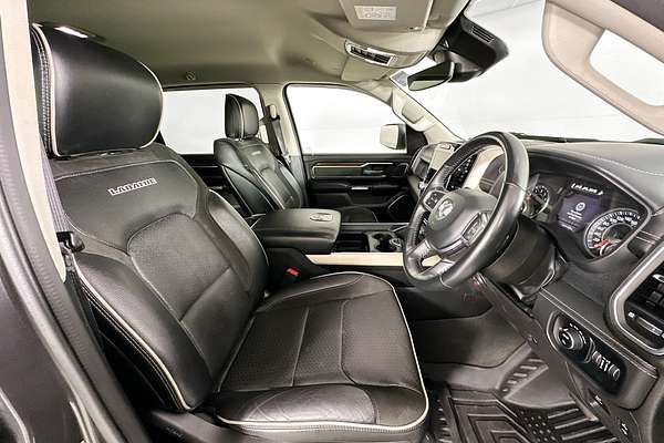 2023 RAM 1500 LARAMIE MHEV DT MY22 4X4 SWB