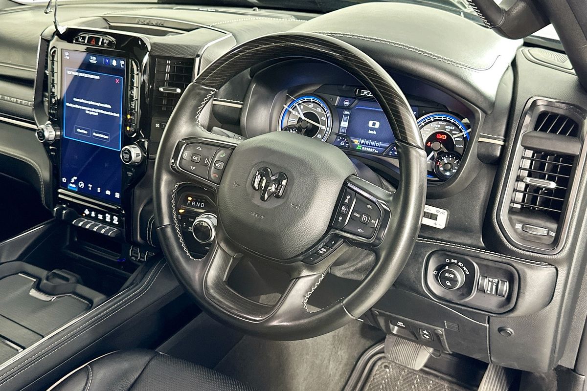 2022 RAM 1500 LIMITED DT MY22 4X4 SWB