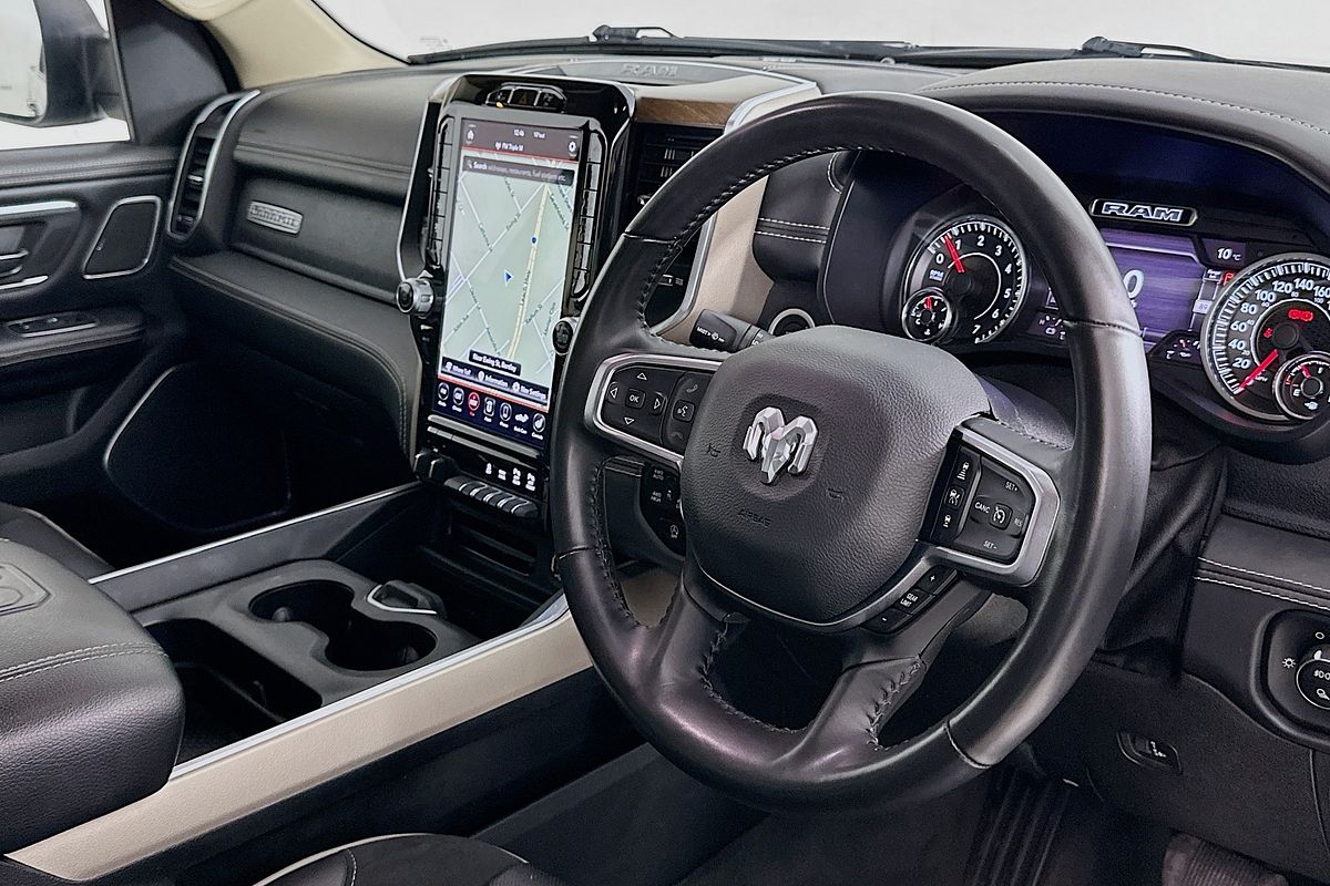 2021 RAM 1500 LARAMIE RAMBOX MHEV DT MY22 4X4 SWB