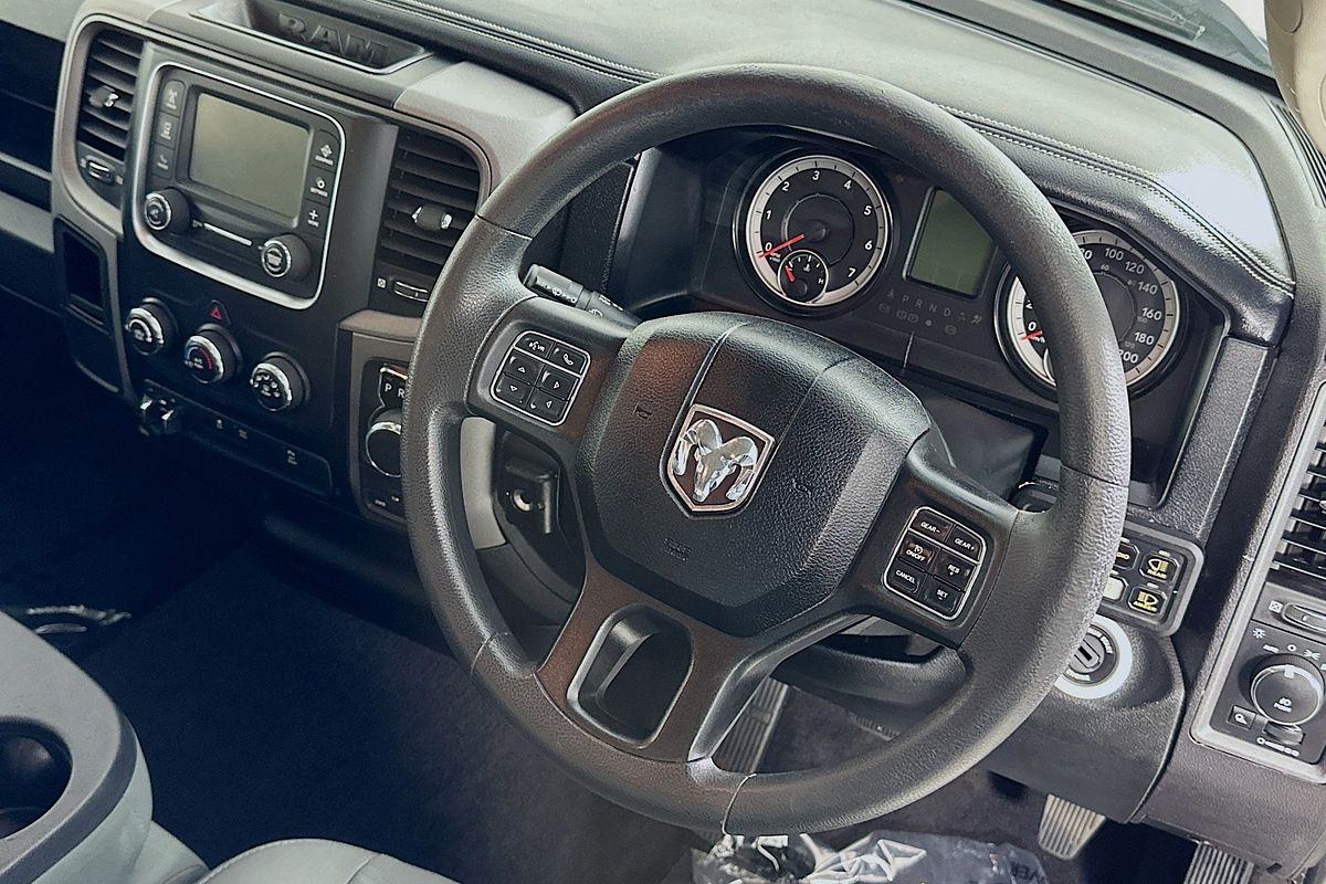 2021 RAM 1500 EXPRESS DS MY21 4X4 SWB