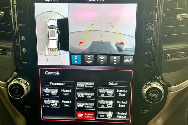 2021 RAM 1500 LARAMIE MHEV DT MY21 4X4 SWB