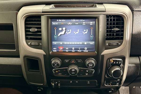 2023 RAM 1500 EXPRESS DS MY23 4X4