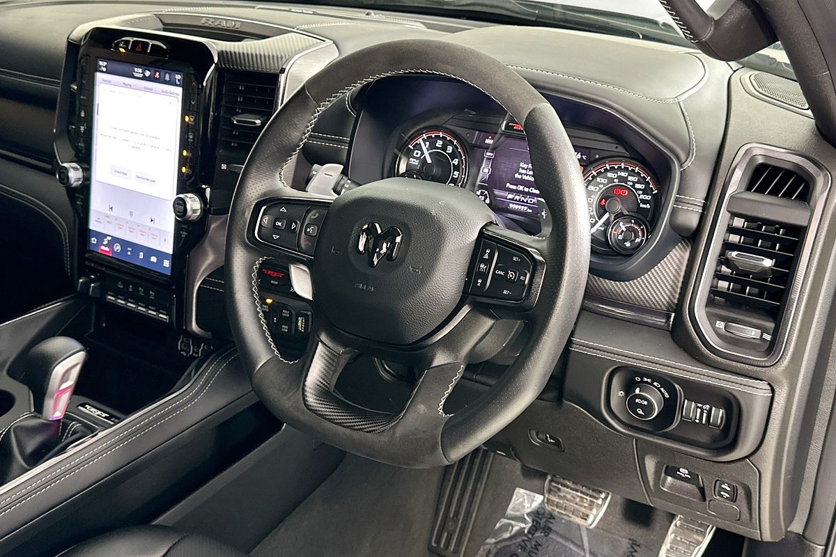 2022 RAM 1500 TRX (4x4) DT MY22 4X4
