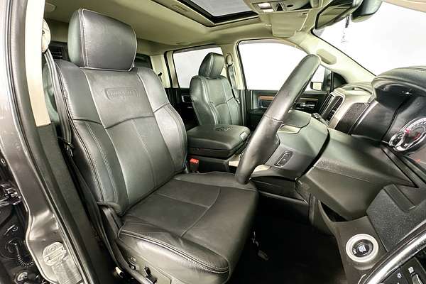 2019 RAM 1500 LARAMIE (4x4) FD3.2 MY19 4X4 SWB