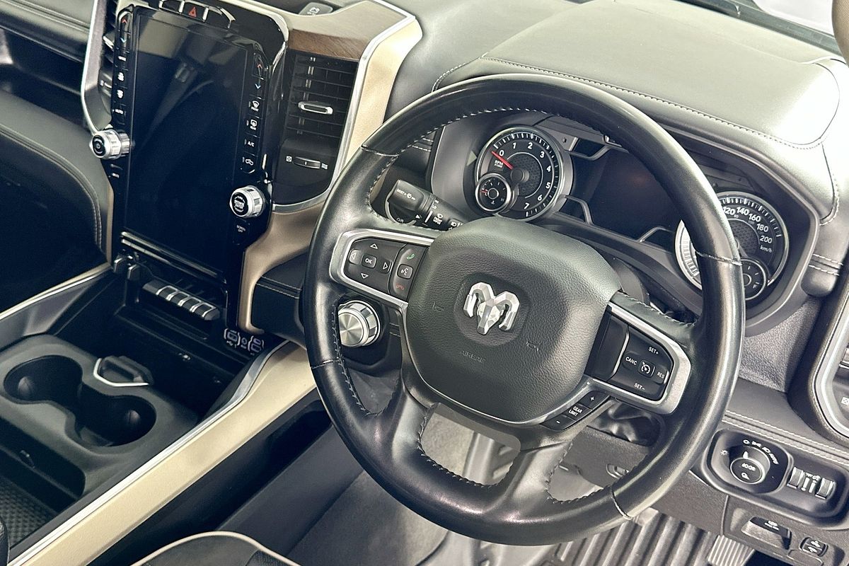 2023 RAM 1500 LARAMIE MHEV DT MY22 4X4 SWB