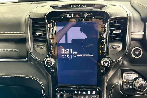 2022 RAM 1500 LIMITED DT MY22 4X4 SWB