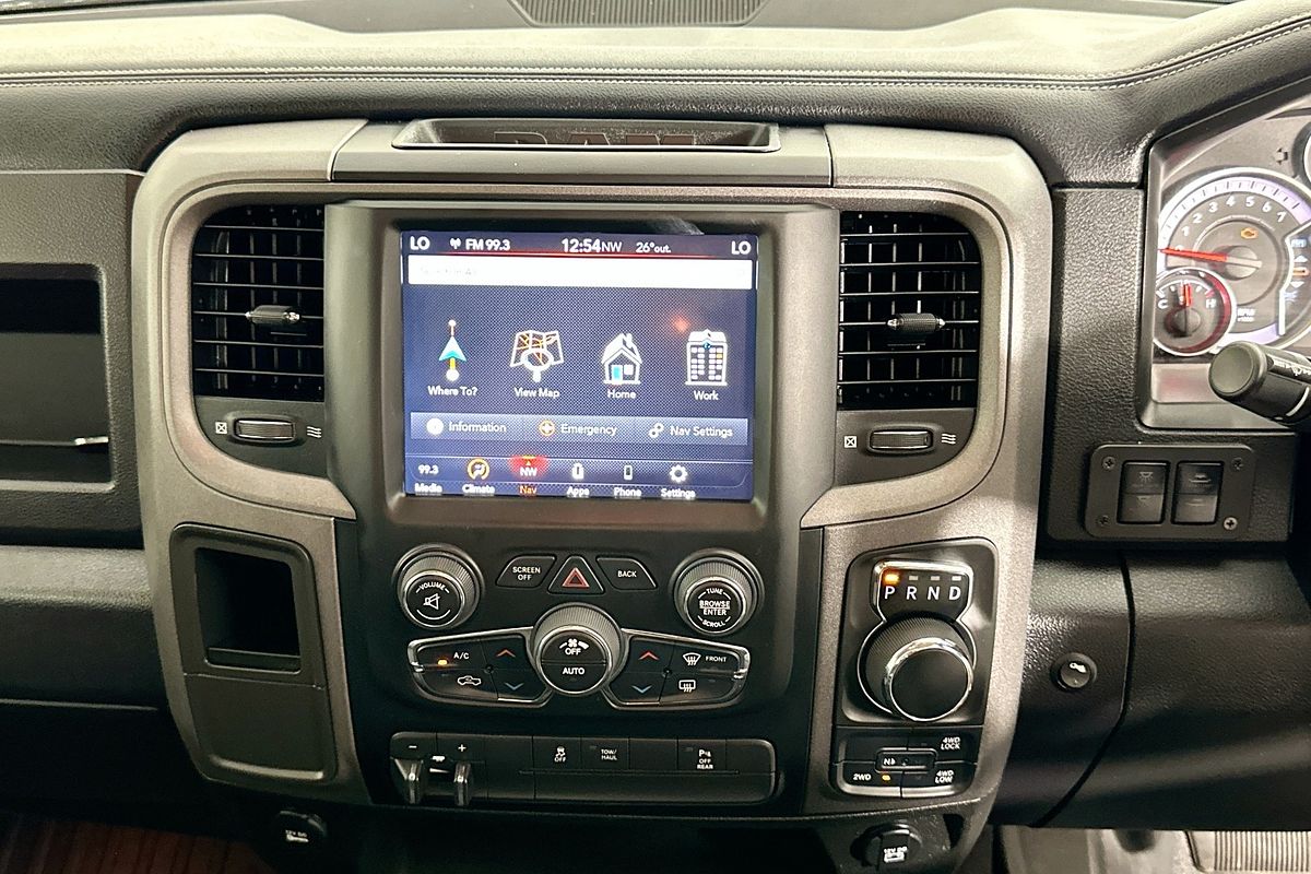 2023 RAM 1500 EXPRESS DS MY23 4X4 SWB