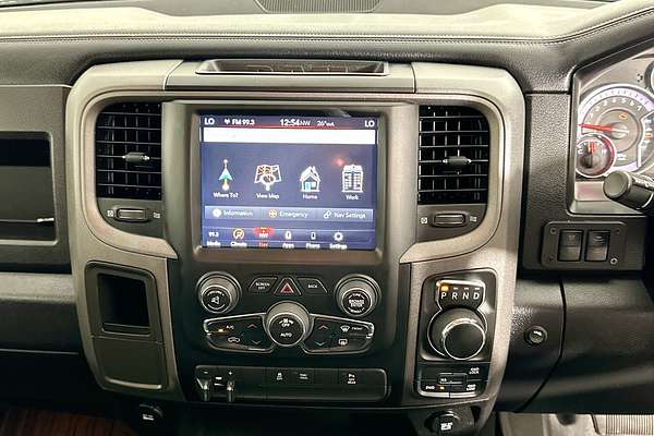 2023 RAM 1500 EXPRESS DS MY23 4X4 SWB