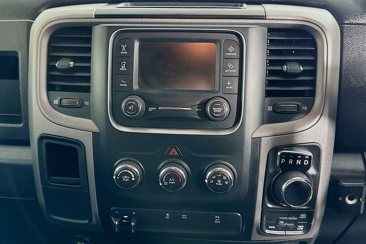 2021 RAM 1500 EXPRESS DS MY21 4X4 SWB