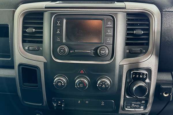 2021 RAM 1500 EXPRESS DS MY21 4X4 SWB