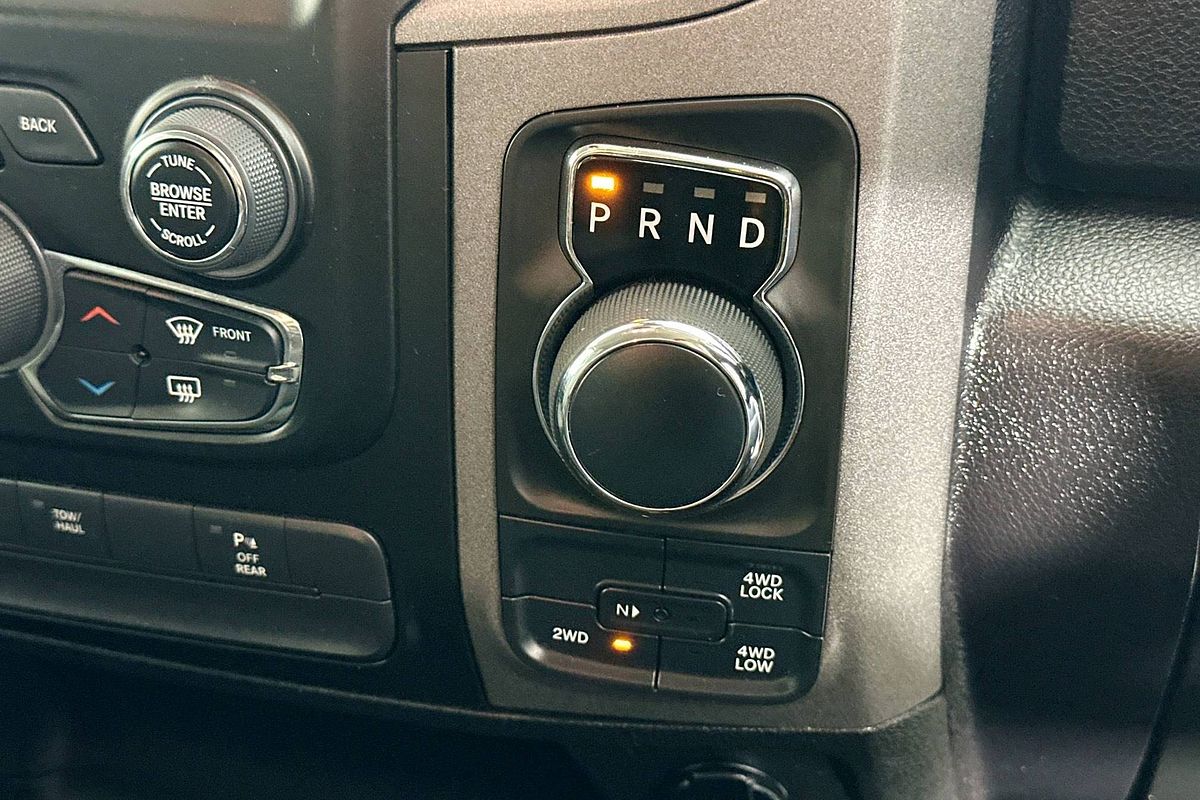 2023 RAM 1500 EXPRESS DS MY23 4X4