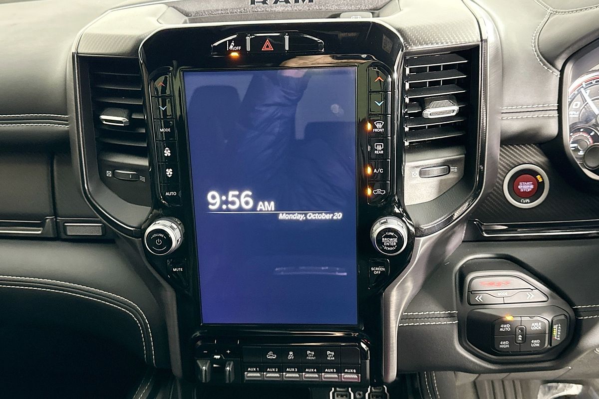 2022 RAM 1500 TRX (4x4) DT MY22 4X4