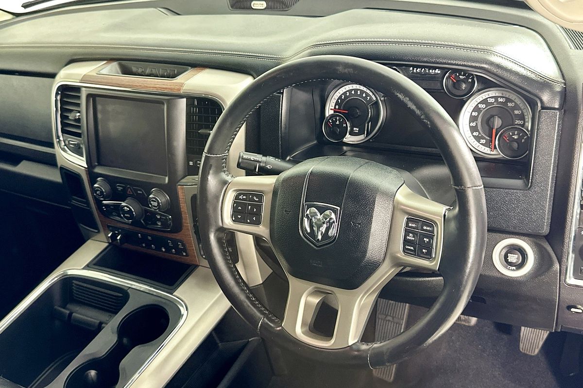 2019 RAM 1500 LARAMIE (4x4) FD3.2 MY19 4X4 SWB